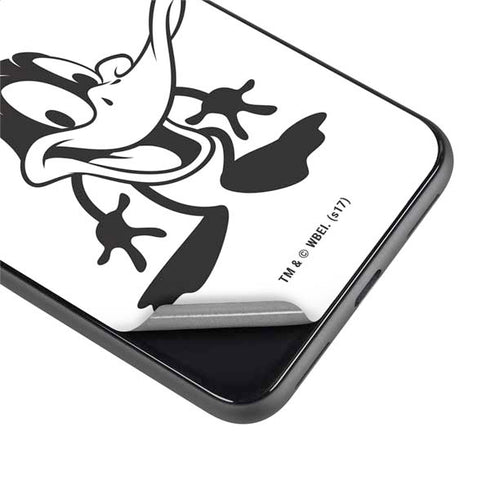 Looney Tunes Daffy Duck Big Head Google Pixel 4 XL Skin